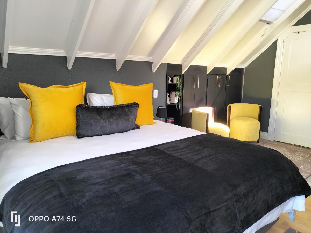 Rozenhof Guest Cottages Джордж Екстериор снимка