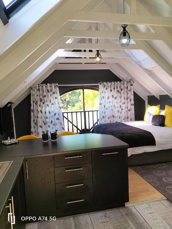 Rozenhof Guest Cottages Джордж Екстериор снимка
