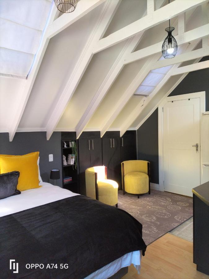 Rozenhof Guest Cottages Джордж Екстериор снимка