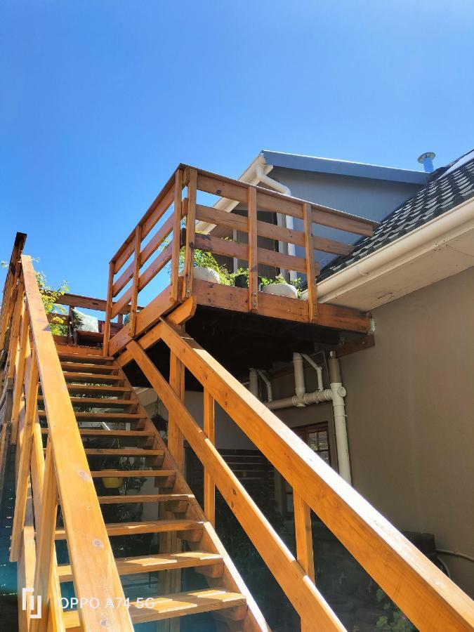 Rozenhof Guest Cottages Джордж Екстериор снимка