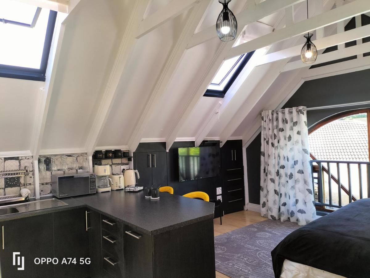 Rozenhof Guest Cottages Джордж Екстериор снимка