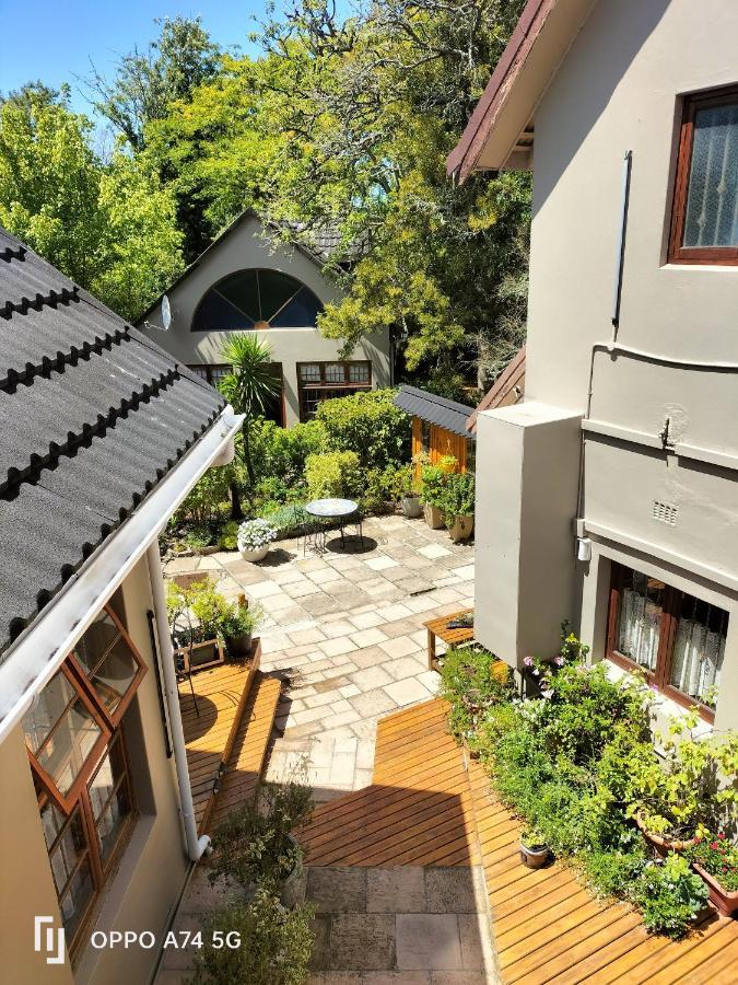 Rozenhof Guest Cottages Джордж Екстериор снимка
