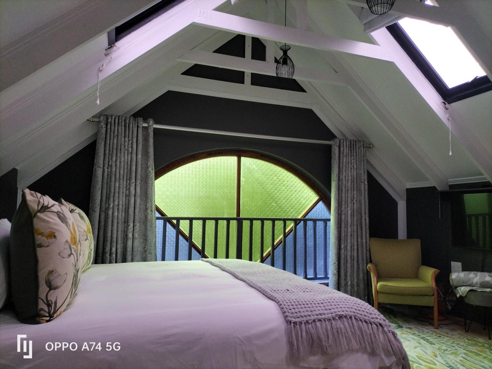 Rozenhof Guest Cottages Джордж Екстериор снимка