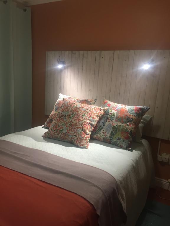 Rozenhof Guest Cottages Джордж Екстериор снимка