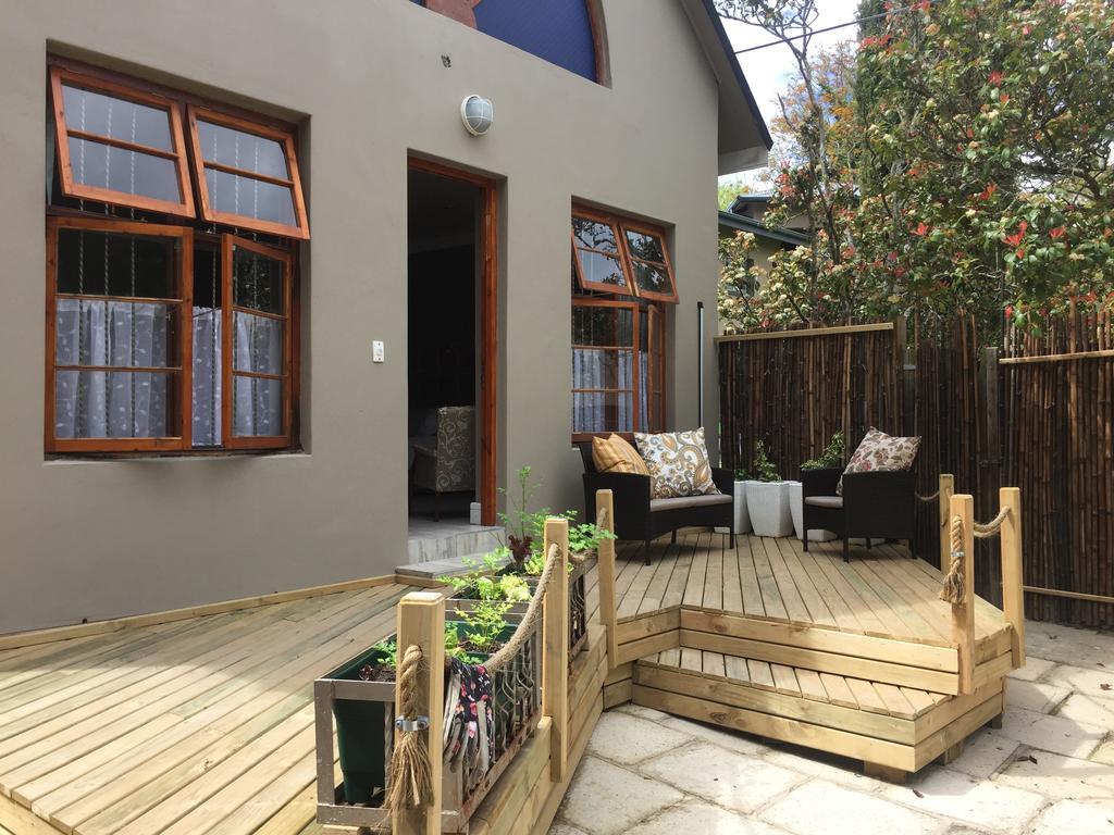 Rozenhof Guest Cottages Джордж Екстериор снимка