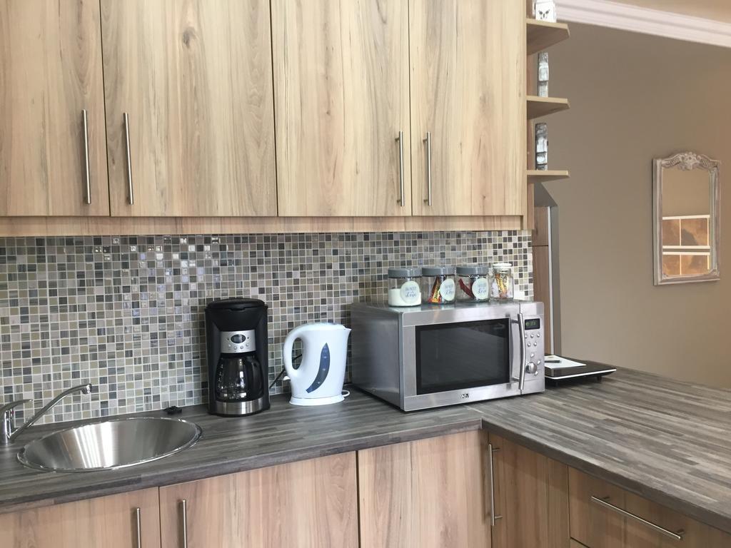 Rozenhof Guest Cottages Джордж Екстериор снимка
