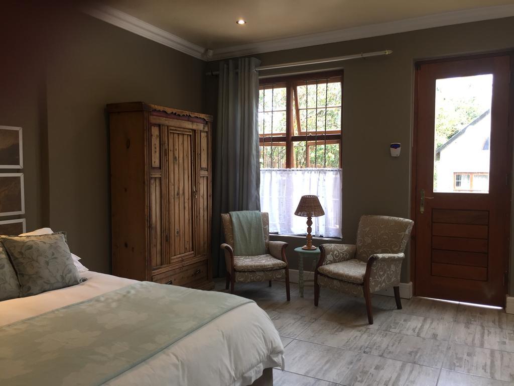 Rozenhof Guest Cottages Джордж Екстериор снимка