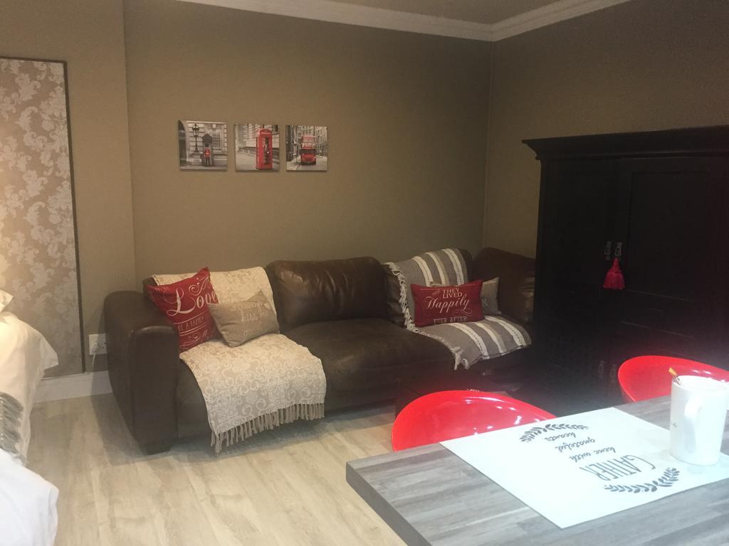 Rozenhof Guest Cottages Джордж Екстериор снимка