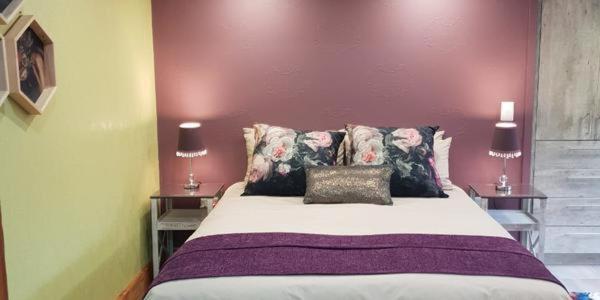 Rozenhof Guest Cottages Джордж Екстериор снимка